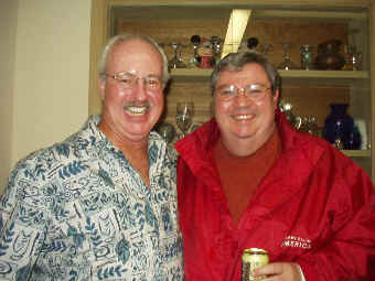Phil and Bob