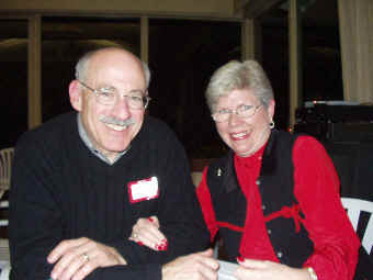 Norm and Charlene